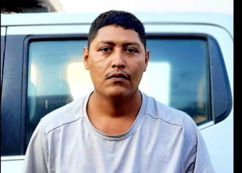 Autoridades capturan a alias «Paleta» en La Libertad