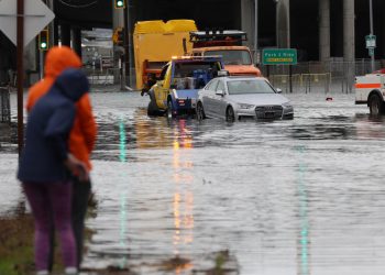 Bomba ciclónica impacta en California