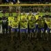 Seleccionados nacionales debutaron con victoria y goles en torneo de fútbol playa tico