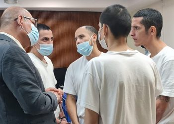 Enjuician a mareros que estaban por consumar un asesinato en San Martín
