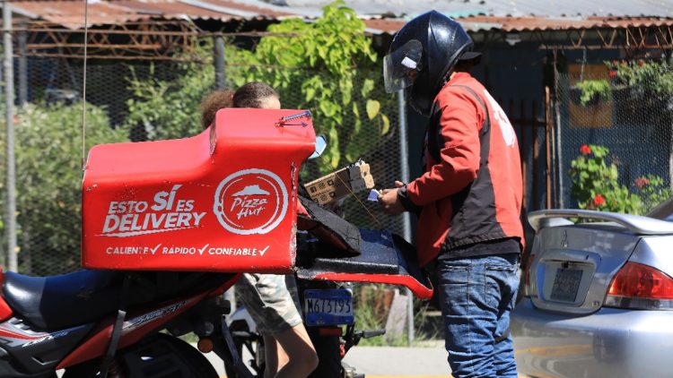 En varias colonias de Soyapango se vive un clima de seguridad. Foto DES Edison González.