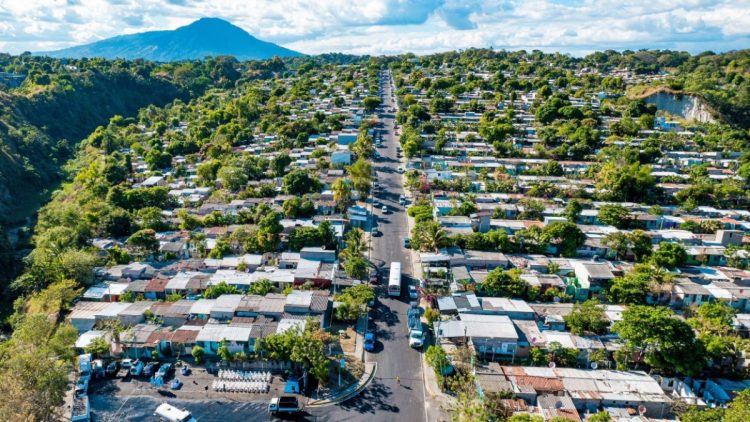 Los planes de seguridad ciudadana generaron un clima de tranquilidad en La Campanera.
