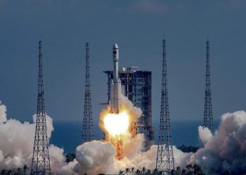 China planea más de 60 lanzamientos espaciales en 2023