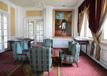 Antigua Casa Presidencial cumple 20 años de haberse declarado como bien cultural
