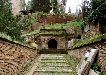 La Vía Apia, la calzada romana candidata a Patrimonio de la Humanidad