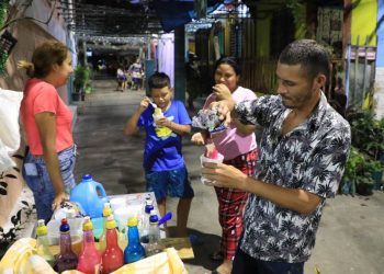 «Esta es la Tutunichapa, floreciendo», presidente Nayib Bukele