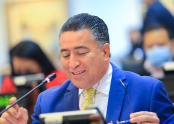 Coordinador de bancada de ARENA se queja de las facilidades que tendrá la diáspora para votar en 2024
