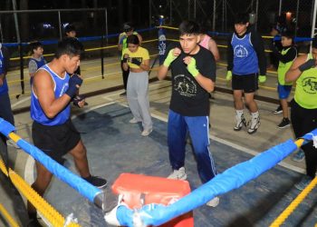 Club Leyendas del Boxeo forma y abre oportunidades a jóvenes talentos