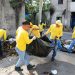 Gobierno de El Salvador continúa jornada de limpieza y recolección de desechos en Soyapango