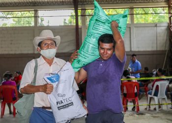 Gobierno de El Salvador avanzó en seguridad alimentaria en 2022