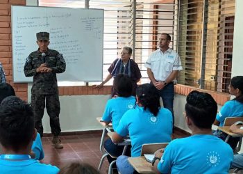 Obras Municipales inicia la escuela de especialización en Sonsonate
