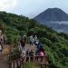 El Salvador recibió 2.5 millones de turistas en 2022