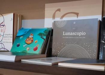 ¡Feliz libro nuevo!