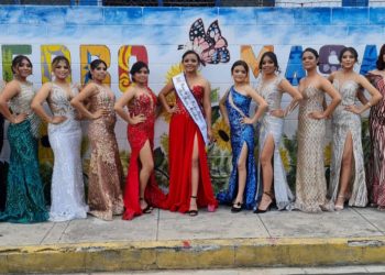 San Pedro Masahuat elige hoy a su nueva reina