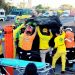 Coronel Sigifredo Ochoa Pérez entre los lesionados de aparatoso accidente vial