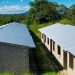 Construcción de casas tienen un 80 % de avance en San Bartolomé Perulapía, Cuscatlán