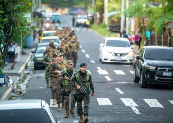 El Salvador registra cuarto día consecutivo sin homicidios en enero 2023