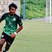Adonay Sierra, salvadoreño que juega en Andorra, es una opción en defensa para Hugo Pérez