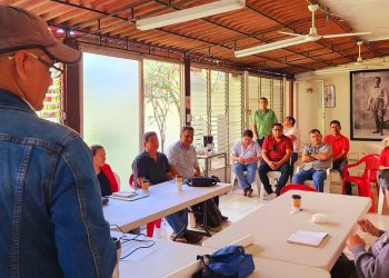 Raquítico apoyo para el FMLN por parte de sus bases y de la población