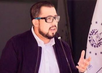 Marlon Vásquez será el director del Instituto Salvadoreño de Pensiones