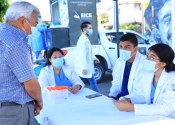 Población salvadoreña cataloga como excelentes las estrategias del Gobierno en el manejo de la pandemia por COVID-19