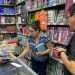 Defensoría del Consumidor verifica precios de útiles escolares en San Miguel