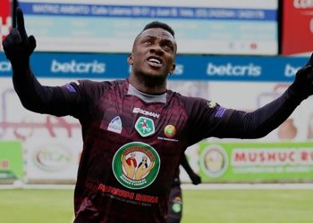 Colombiano Miguel Murillo es el nuevo jugador albo