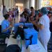 Desarrollan jornada de vacunación en San Miguel