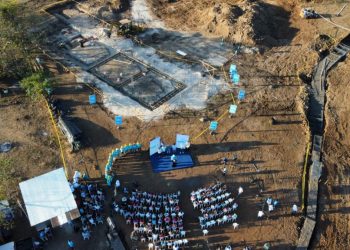 Obras Municipales inicia construcción de moderno edificio del proyecto «Mi Nueva Escuela» en Sonsonate