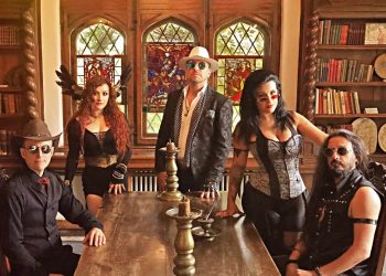 El público salvadoreño se elevará con las melodías del metal sinfónico de Therion