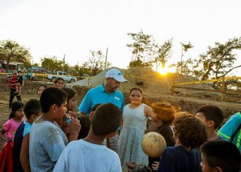 Obras Municipales construirá escuela que por años estuvo abandonada en Sonsonate