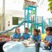 Gobierno de El Salvador entrega el primer centro educativo renovado que beneficiará a más de 300 estudiantes en La Libertad