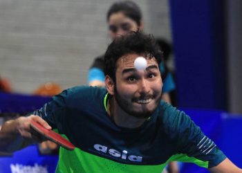 Tenis de mesa definió sus selecciones mayores con miras a San Salvador 2023