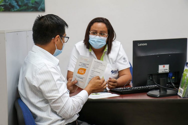 Las Cajas Rurales del BFA están distribuidas en diferentes municipios del país.