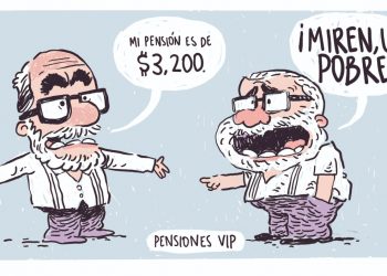 Pensiones VIP