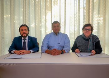 Vicepresidente Félix Ulloa reafirma compromiso con la Región Trifinio