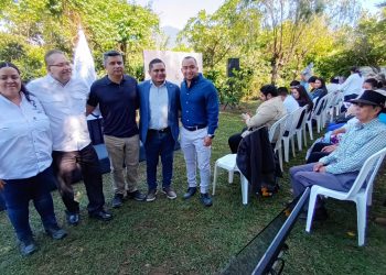 Agricultores serán capacitados para mejorar su producción en Sonsonate