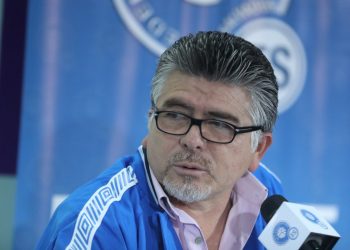 Mauricio Cienfuegos: «No esperaba este llamado a selección a estas alturas, ya había tirado la toalla»