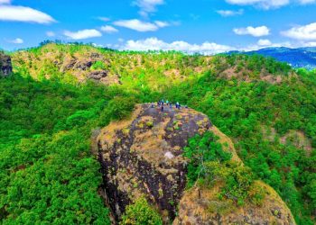 Construirán un mirador de cristal y un parque ecológico en Morazán 