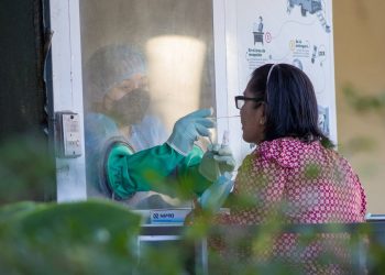 El Salvador registra 21 días sin muertes por COVID-19 en enero 2023
