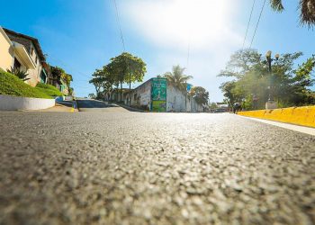 Gobierno repara más de 60 calles en Armenia, Sonsonate