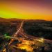 Fases II y IV del  periférico Gerardo Barrios en San Miguel tiene un avance cercano al 80%