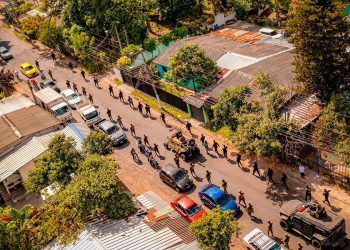 El Salvador ofrece a la región su estrategia para combatir las maras y el crimen