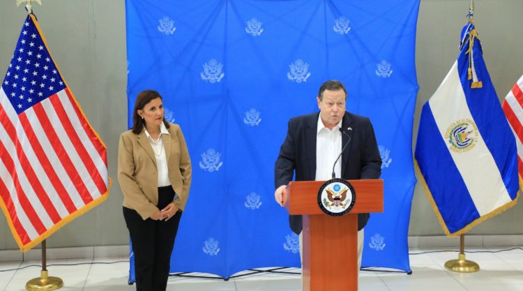 Foto de Diario El Salvador / Sofía Mazariego