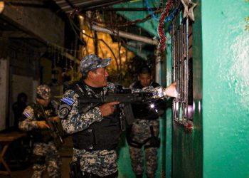 El combate a las pandillas «oxigenó» a la sociedad salvadoreña