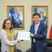 Embajador de China entregó a Gobierno sus credenciales