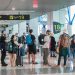 El movimiento de pasajeros en el aeropuerto de El Salvador se recupera en un 92 %