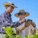 Gobierno dará un nuevo impulso a la agricultura con el uso de tecnología 