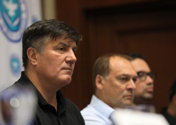 Ex mundialista argentino José Chamot compartió experiencias con jóvenes chalatecos