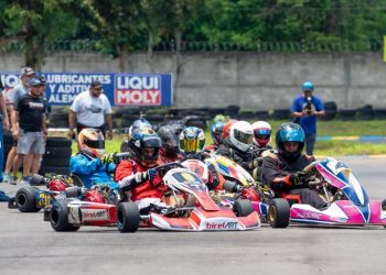 Este sábado arranca la temporada de Karting 2023 en la pista Galicia